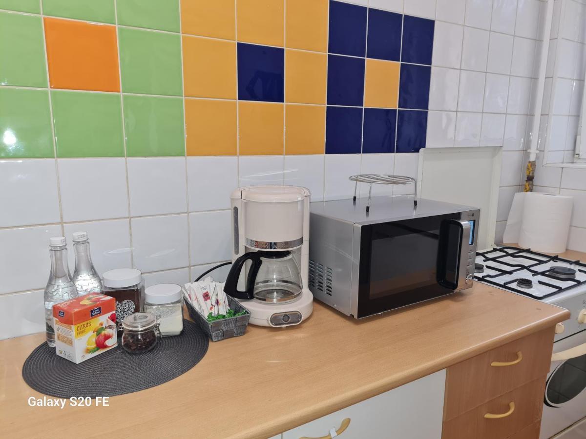 Ambient Cismigiu Lejlighed Bukarest Eksteriør billede