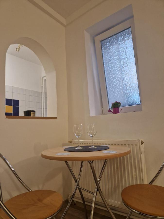 Ambient Cismigiu Lejlighed Bukarest Eksteriør billede